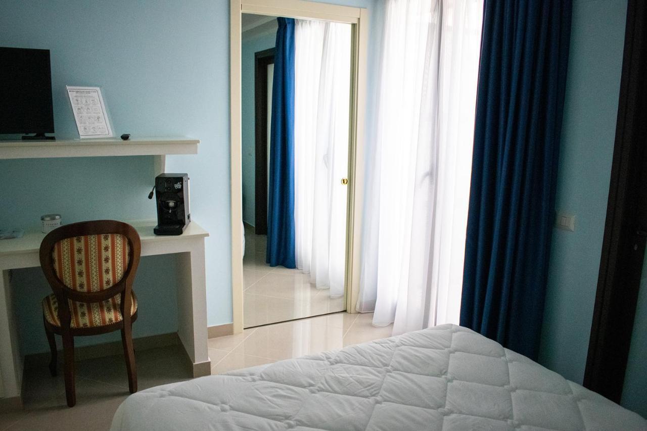 Relais Villa Del Carmelo كاستل سان جورجيو المظهر الخارجي الصورة