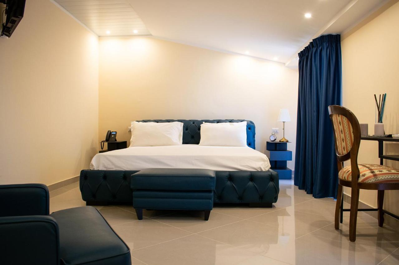 Relais Villa Del Carmelo كاستل سان جورجيو المظهر الخارجي الصورة