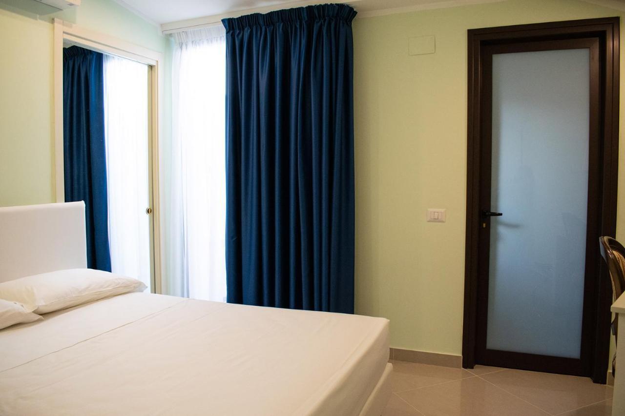 Relais Villa Del Carmelo كاستل سان جورجيو المظهر الخارجي الصورة