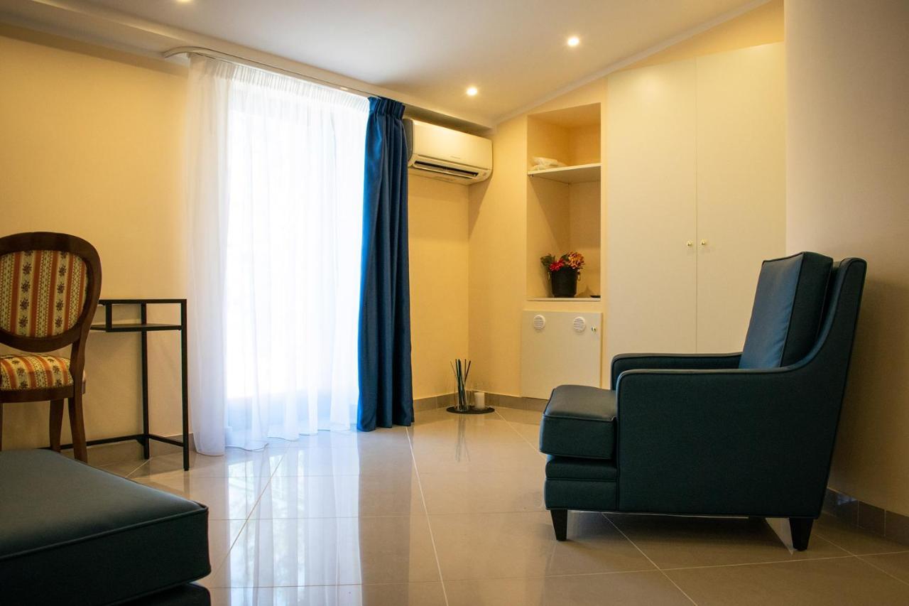 Relais Villa Del Carmelo كاستل سان جورجيو المظهر الخارجي الصورة