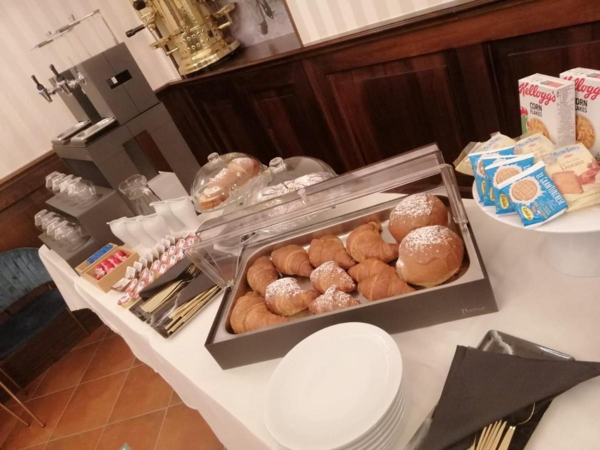 Relais Villa Del Carmelo كاستل سان جورجيو المظهر الخارجي الصورة