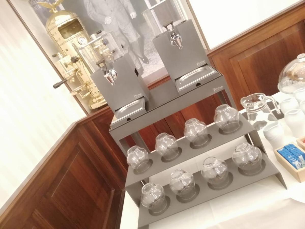 Relais Villa Del Carmelo كاستل سان جورجيو المظهر الخارجي الصورة