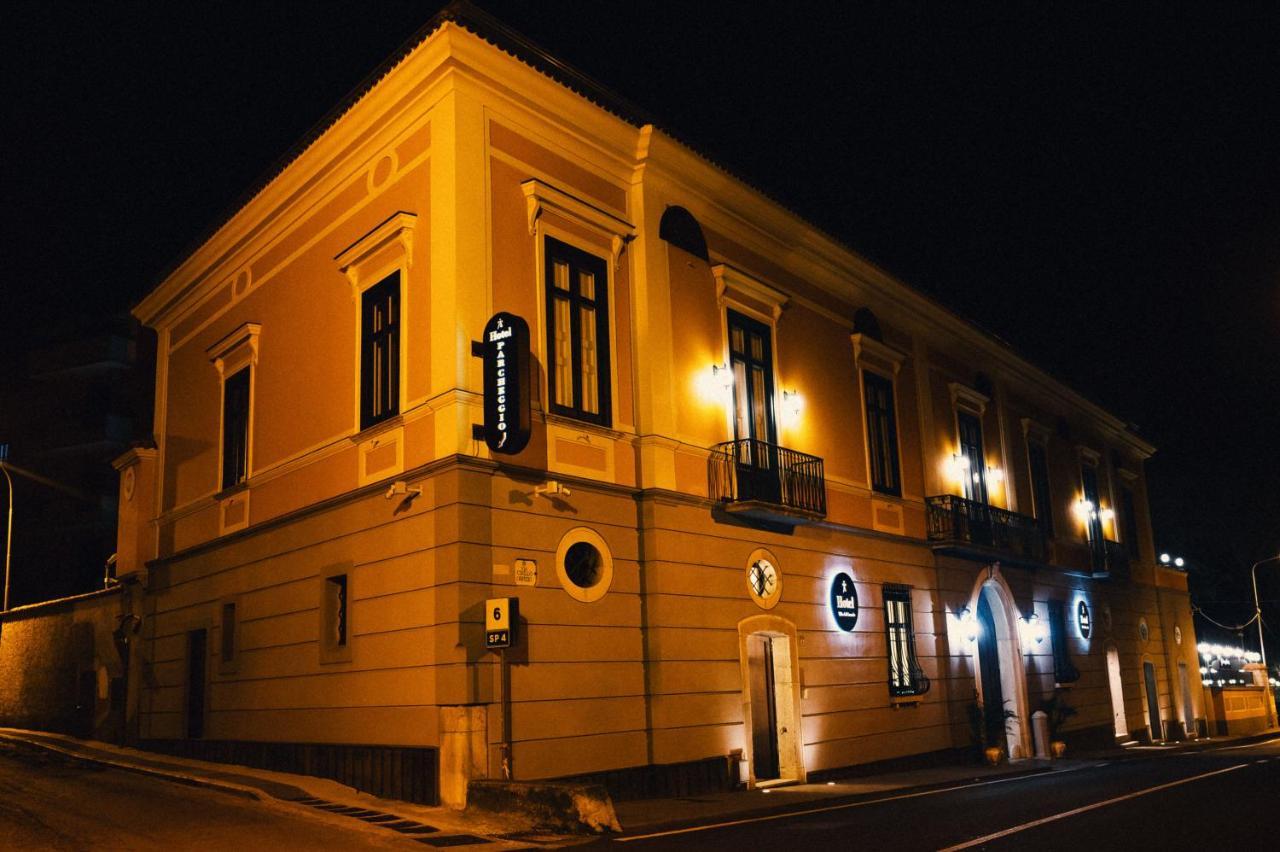 Relais Villa Del Carmelo كاستل سان جورجيو المظهر الخارجي الصورة
